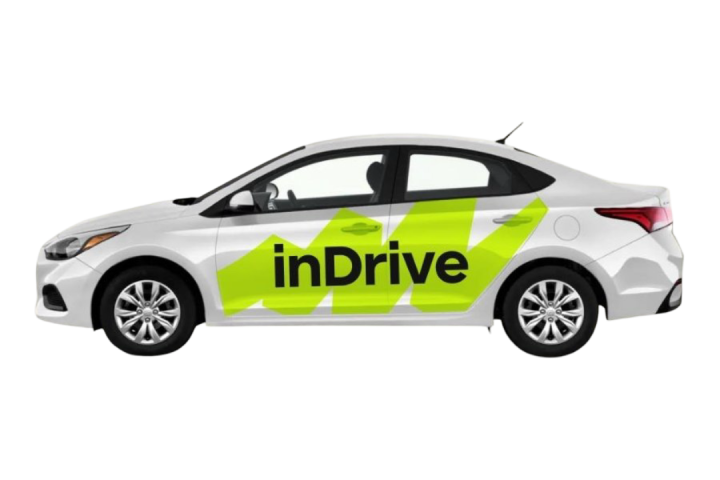 indriver driver application